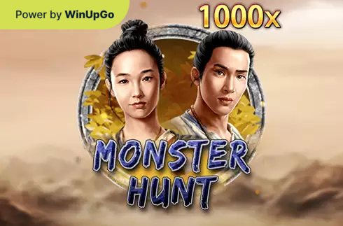 دستگاه اسلات Monster Hunt Iconic Gaming