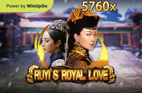 دستگاه اسلات Ruyis Royal Love