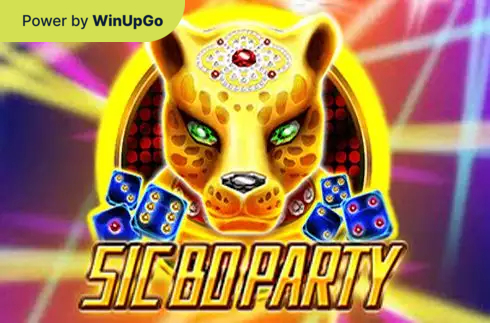 מכונת מזל Sic Bo Party