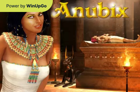 Máquina de slots Anubix iGaming2go