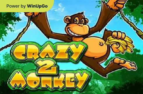Machine à sous Crazy Monkey 2 Igrosoft