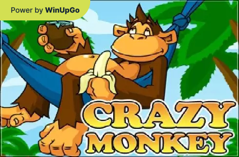 Machine à sous Crazy Monkey Igrosoft