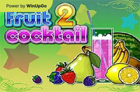 Machine à sous Fruit Cocktail 2