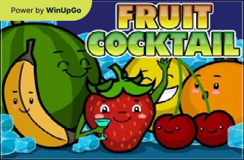 Machine à sous Fruit Cocktail Igrosoft