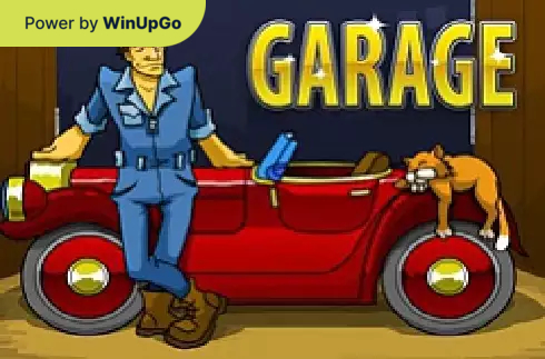 Machine à sous Garage