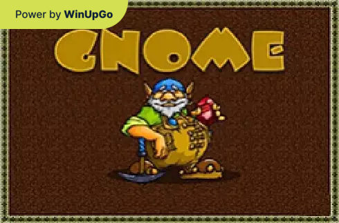 Machine à sous Gnome