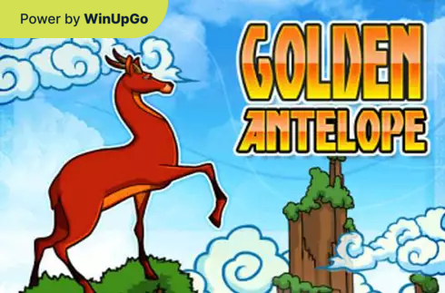 Machine à sous Golden Antelope