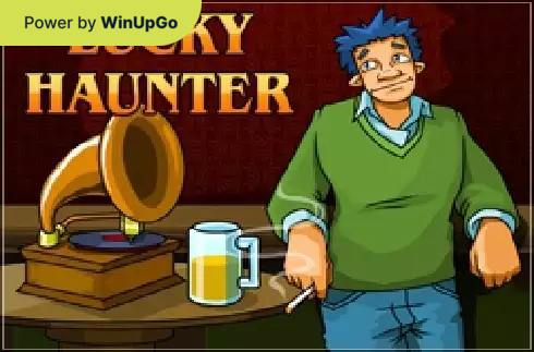 Machine à sous Lucky Haunter