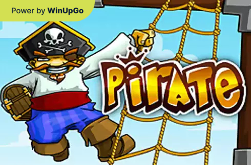 Machine à sous Pirate