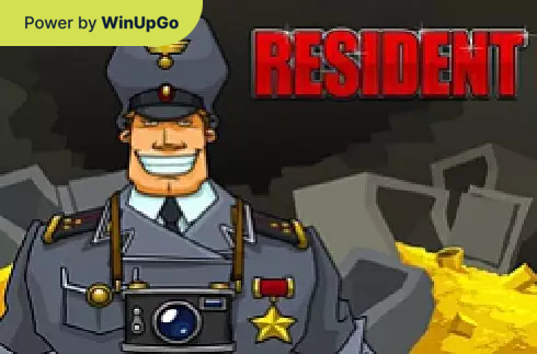 Machine à sous Resident Igrosoft