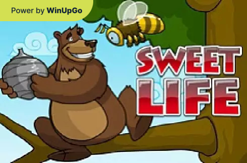 Machine à sous Sweet Life