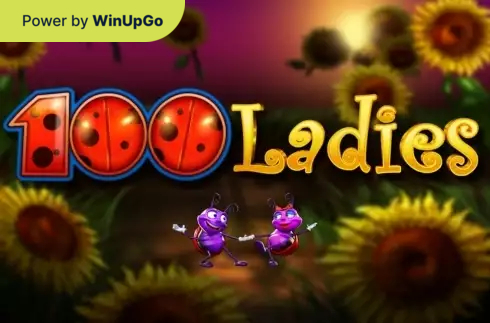 老虎機 100 Ladies