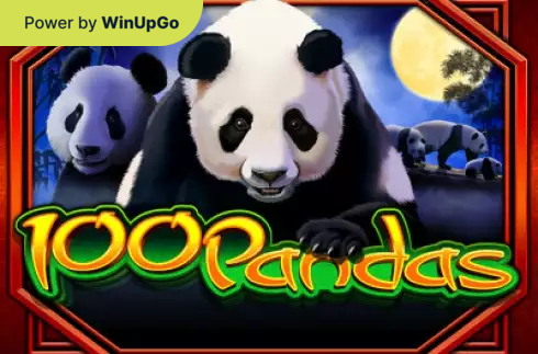 老虎機 100 Pandas