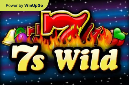 Oyun avtomatı 7s Wild