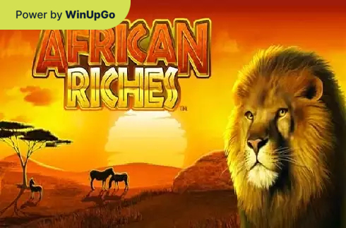 Оюн автоматы African Riches