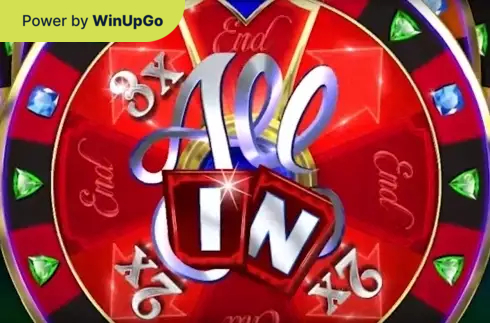 Slot machine All In