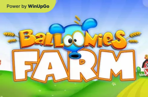 Խաղային ավտոմատ Balloonies Farm