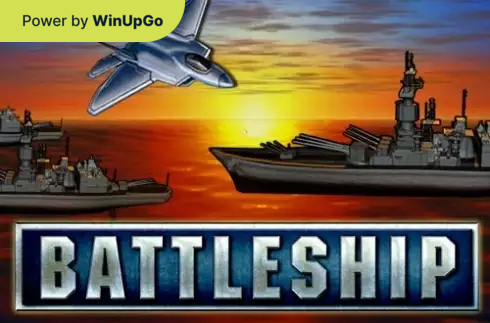 Խաղային ավտոմատ Battleship