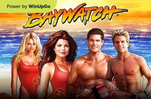 Slot machine Baywatch IGT