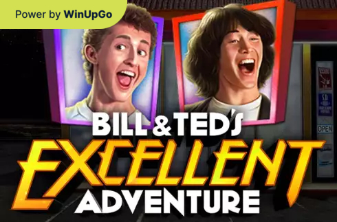 מכונת מזל Bill Teds Excellent Adventure IGT