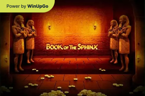 Оюн автоматы Book of the Sphinx