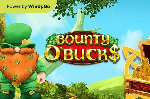 Κουλοχέρης Bounty O Bucks