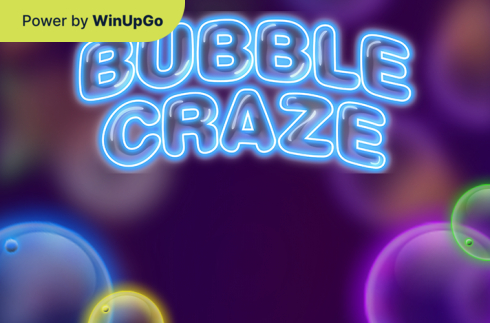 Ігровий автомат Bubble Craze