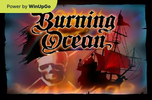 Оюн автоматы Burning Ocean