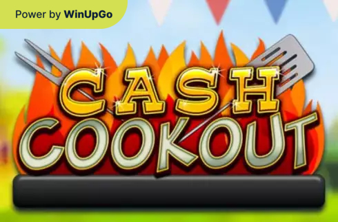 מכונת מזל Cash Cookout