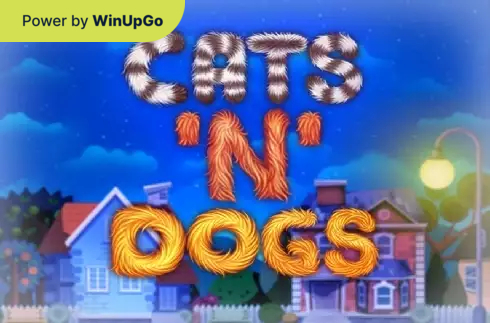 老虎机 Cats N Dogs