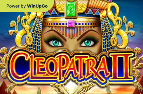 Oyun avtomatı Cleopatra 2