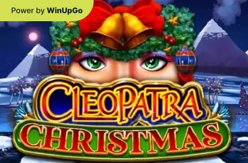 Κουλοχέρης Cleopatra Christmas