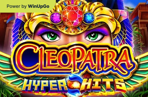 دستگاه اسلات Cleopatra hyper hits