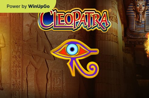 Ігровий автомат Cleopatra IGT