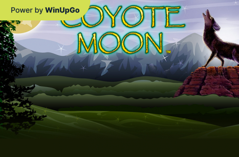 Ігровий автомат Coyote Moon
