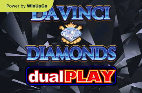 Ігровий автомат Da Vinci Diamonds Dual Play