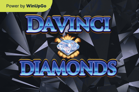 Ігровий автомат Da Vinci Diamonds