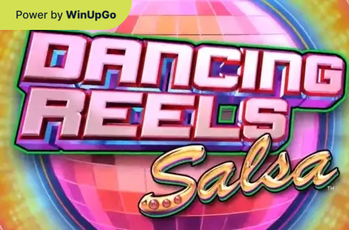 Խաղային ավտոմատ Dancing Reels Salsa