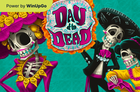 Ігровий автомат Day of the Dead