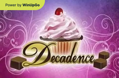 Оюн автоматы Decadence