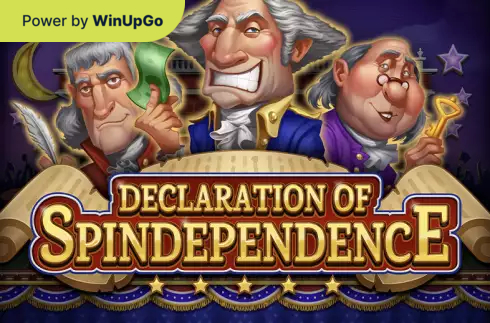 Κουλοχέρης Declaration of Spindependence