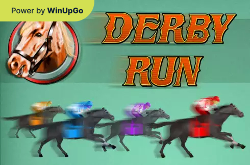 מכונת מזל Derby Run