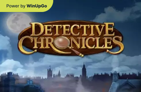 Оюн автоматы Detective Chronicles