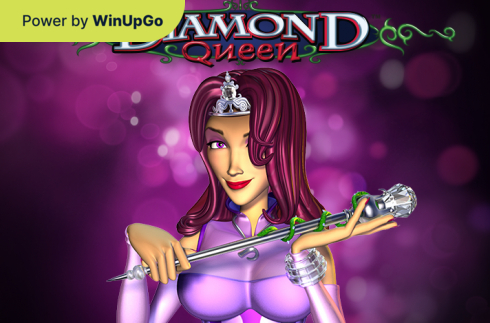 Ігровий автомат Diamond Queen