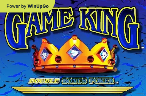 Slot machine Double Bonus Poker Game King