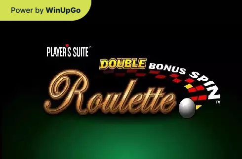 Оюн автоматы Double Bonus Spin Roulette