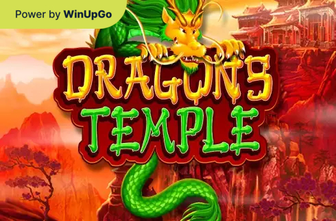 老虎機 Dragons Temple