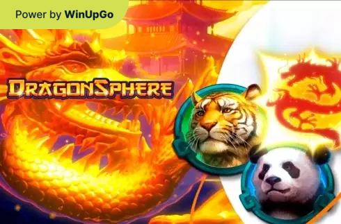 Slot machine DragonSphere