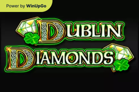 מכונת מזל Dublin Diamonds