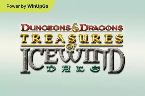 Խաղային ավտոմատ Dungeons and Dragons Treasures of Icewind Dale 